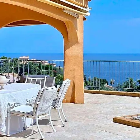 Voisins Palais Bulles Théoule-sur-Mer