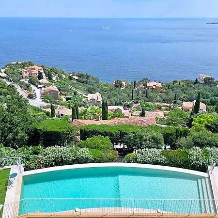 Ξενοδοχείο Voisins Palais Bulles Théoule-sur-Mer