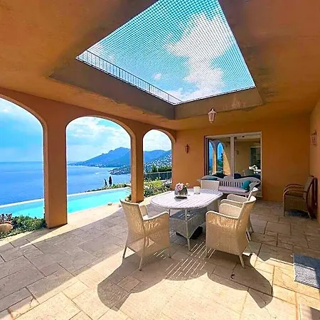 Voisins Palais Bulles Ξενοδοχείο Théoule-sur-Mer