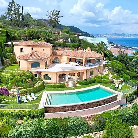 Ξενοδοχείο Voisins Palais Bulles Théoule-sur-Mer