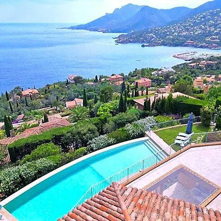 Voisins Palais Bulles Villa *